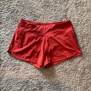 COPY - Lululemon run speed short